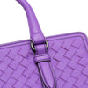 Bottega Veneta Small Nappa Intrecciato Monaco Satchel Secondhand