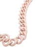 Gucci GG Marmont Matelasse Leather Monochrome Chain Belt Bag Secondhand
