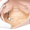 Gucci GG Marmont Matelasse Leather Monochrome Chain Belt Bag Secondhand
