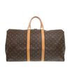 Louis Vuitton Monogram Keepall Bandouliere 55 Secondhand