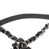 Chanel Small Diamond Embossed Calfskin New Chic Flap Secondhand