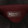 Chanel Small Diamond Embossed Calfskin New Chic Flap Secondhand