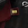 Chanel Small Diamond Embossed Calfskin New Chic Flap Secondhand