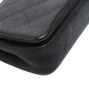 Chanel Small Diamond Embossed Calfskin New Chic Flap Secondhand
