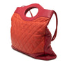 Chanel Large Quilted Lambskin 31 Shopping Bag Secondhand