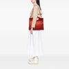 Chanel Large Quilted Lambskin 31 Shopping Bag Secondhand