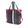 Balenciaga Lambskin Bazar Shopper Satchel S Secondhand