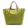Gucci GG Nylon Tote Secondhand