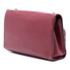 Gucci Medium Leather Miss Bamboo Crossbody Secondhand