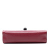Gucci Medium Leather Miss Bamboo Crossbody Secondhand
