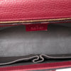 Gucci Medium Leather Miss Bamboo Crossbody Secondhand