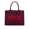 Dior Medium Canvas Pop Hearts I Love Paris Book Tote Secondhand