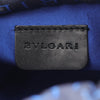 Bvlgari Logomania Denim B Zero1 Bucket Bag Secondhand