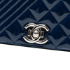 Chanel Medium Patent Coco Boy Flap Secondhand