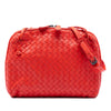 Bottega Veneta Nappa Intrecciato Nodini Crossbody Secondhand