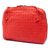 Bottega Veneta Nappa Intrecciato Nodini Crossbody Secondhand