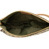 Dior Mini Diorissimo Canvas Saddle Pochette Secondhand