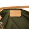 Dior Mini Diorissimo Canvas Saddle Pochette Secondhand