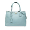 Prada Medium Saffiano Lux Galleria Satchel Secondhand