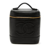Chanel CC Caviar Vanity Bag Secondhand