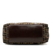 Fendi Zucca Canvas Handbag Secondhand