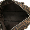 Fendi Zucca Canvas Handbag Secondhand