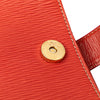 LOEWE Leather Velazquez Twist Crossbody Secondhand