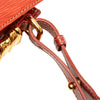LOEWE Leather Velazquez Twist Crossbody Secondhand