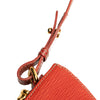 LOEWE Leather Velazquez Twist Crossbody Secondhand