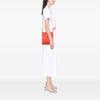 LOEWE Leather Velazquez Twist Crossbody Secondhand