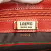 LOEWE Leather Velazquez Twist Crossbody Secondhand