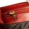LOEWE Leather Velazquez Twist Crossbody Secondhand