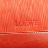LOEWE Leather Velazquez Twist Crossbody Secondhand
