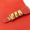LOEWE Leather Velazquez Twist Crossbody Secondhand
