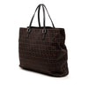 Fendi Zucchino Canvas Tote Secondhand