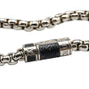 Secondhand Louis Vuitton Monogram Eclipse Chain Bracelet