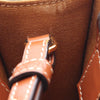 Celine Mini Triomphe Coated Canvas Vertical Cabas Satchel Secondhand