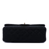 Chanel Quilted Jersey Reissue 2.55 Double Flap 225 Secondhand
