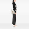 Gucci Pebbled Calfskin Bella Satchel Secondhand