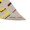 Hermès 24 Faubourg Ginza 541 Silk Twilly Scarf Secondhand