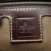 Fendi Zucca Canvas Shoulder Bag Secondhand