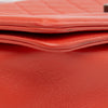Secondhand Chanel Old Medium Quilted Lambskin and Stingray Strap Boy Flap