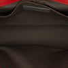 Secondhand Chanel Old Medium Quilted Lambskin and Stingray Strap Boy Flap