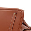 Hermès Clemence Birkin Retourne 35 Secondhand