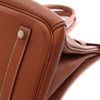 Hermès Clemence Birkin Retourne 35 Secondhand