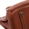 Hermès Clemence Birkin Retourne 35 Secondhand