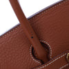 Hermès Clemence Birkin Retourne 35 Secondhand