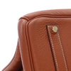 Hermès Clemence Birkin Retourne 35 Secondhand