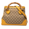Gucci GG Canvas Bamboo Diana Top Handle Tote Secondhand