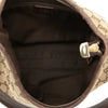 Gucci GG Canvas Abbey D Ring Shoulder Bag Secondhand